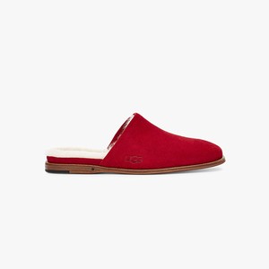 Ugg Chateau Slip-On Mockasiner Dam Röda (541672UWK)